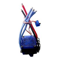 150a brushless car esc for 1 5 car from china thumbnail image