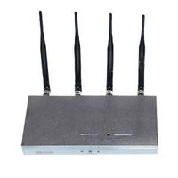 Wireless Phone Signal Jammer + 50 Meters 2.85 thumbnail image
