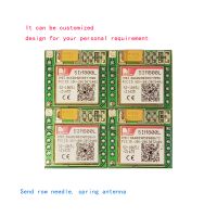 SIM800L coreboard with DIP pin adapter plate thumbnail image