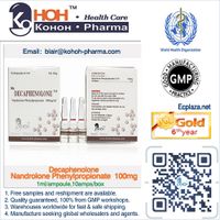 Decaphenolone(Nandrolone Phenylpropionate) INJECTION thumbnail image