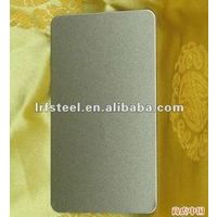 201/304 NO. 4 Stainless Steel Decorative Sheet thumbnail image