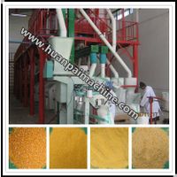 corn grits processing plant thumbnail image