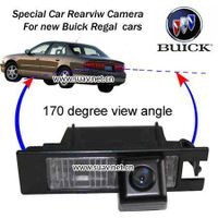 Car AUTO 170°Day/Night Reverse Rearview backup Camera For Buick Regal thumbnail image