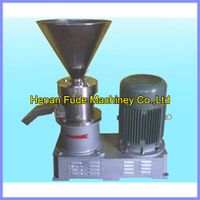 Stainless steel Peanut butter making machine, chilly sauce grinding ma thumbnail image