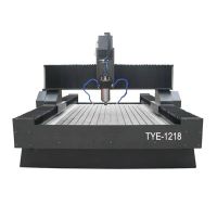 Granite CNC Stone engraver machine TYE-1218 thumbnail image