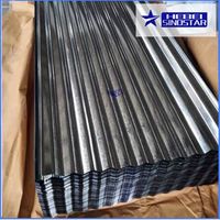 Hot Dipped Galvanized Corrugated Steel Sheets thumbnail image