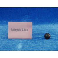 Rolling steel ball 20mm thumbnail image