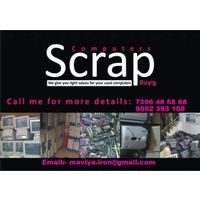 Computer Scrap Buyers, Scrap Purchasers, Maviya Iron Traders, thumbnail image