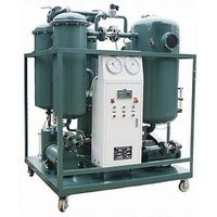 Turbine oil regneration purifier / Demulsified oil recycling machine thumbnail image
