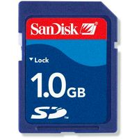 Scandisk Ultra sd card / Sony Produo on sale thumbnail image