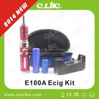 2014 Latest Electronic Cigarette Huge Vapor E100A Mod Stingary Mechanical Mod thumbnail image