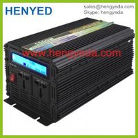 NEW LCD display 1500w Solar Power Inverter 3000W Peak off grid(HYD-1500M+LCD) thumbnail image