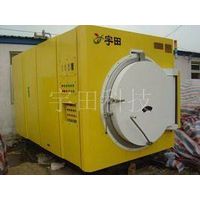 quick open door dewaxing autoclave for investment casting line thumbnail image