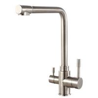 Sell Stainless Steel 304 Kitchen Faucet SQ21 thumbnail image