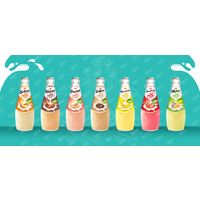 STRAWBERRY MILK 290ML with private label manufacturers thumbnail image