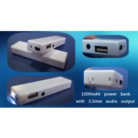 mobile supply power bank and USB back-up power and batteryand usb power UPS thumbnail image