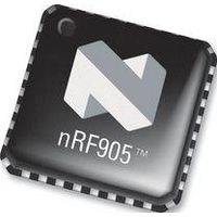 nRF905/nordic/Sub 1-GHz RF/Transceiver IC thumbnail image