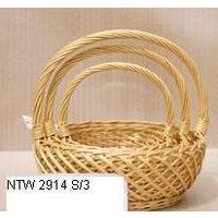 willow gift basket thumbnail image