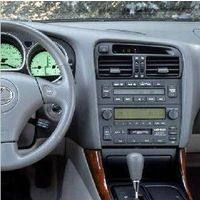 Lexus GS300 DVD (1998 To 2005) Radio Navigati MP3 With Tmc Wtih DVD- thumbnail image