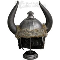 300 Spartan Helmet, Conan the Barbarian Helmet, Gladiator Helmet, LOTRM Helmets, Medieval Battle Hel thumbnail image
