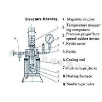 High Pressure Reactor thumbnail image