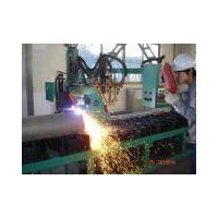 Roller-bed-type Pipe Flame Cutting & Beveling Machine (BPFBM-24A1/A2) thumbnail image