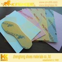 fiber insole sheet for shoe insole board insole sheet thumbnail image