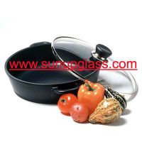tempered glass lid for cookware and kitchenware thumbnail image