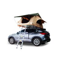 Car 4WD Offroad Roof Top Tent thumbnail image