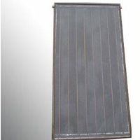 German Full Copper Blue Film Flat Solar Collector thumbnail image
