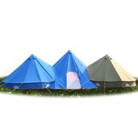 Canvas Bell tent Group thumbnail image