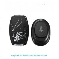 Portable Door Chime Digital Wireless Doorbell with 36 Melodies for home and office thumbnail image