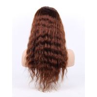 100% human hair wig thumbnail image
