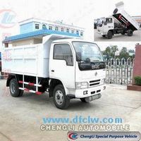 CLW3060 Dump truck(Dongfeng XBW) thumbnail image