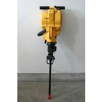 Portable hand-held internal combustion yn27c gasoline rock drill with factory price thumbnail image