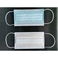 10 days fast shipment 3ply non-woven disposable face mask thumbnail image