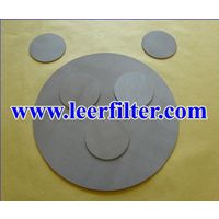 Sintered Wire Mesh Filter Disc thumbnail image