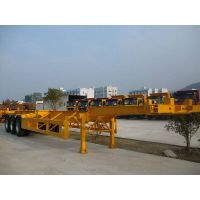Sell Tri-axle Flatbed Trailers thumbnail image