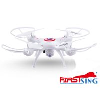 Firstsing 6-Axis Drone 2.4Ghz RC Helicopter Aircraft Quadcopte toys 360 degree flips WIFI Real Time thumbnail image