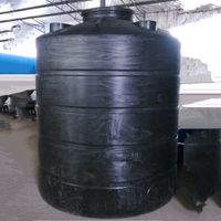 Water storage tank with 200 Lto 30,000L volume thumbnail image