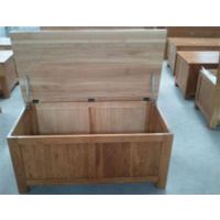 Wooden Blanket Art (Box): wooden furniture, solid oak furniture, bedroom furniture thumbnail image