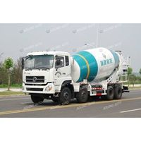 Sell DongFeng 84 Concrete Mixer Truck thumbnail image