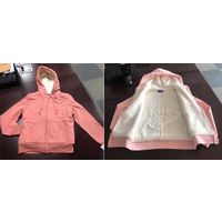 Baby's and Kid's Hoodie Jacket with Sherpa Lining thumbnail image