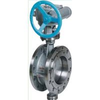 Butterfly Valve Flanged thumbnail image