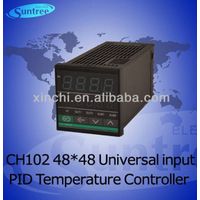 CH102 4848 universal input, Analog,relay,SSR Output PID temperature controller thumbnail image