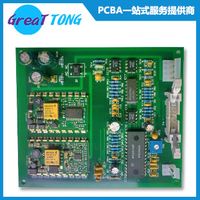 Generator Quick PCB Prototype and Assembly Service- 4 Layers 2mm thumbnail image