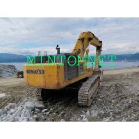 used KOMATSU hydraulic excavator PC800-7 thumbnail image