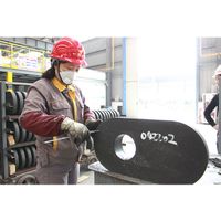 Metallurgy High Aluminum Ladle Slide Gate Plate For Converter Steelmaking thumbnail image
