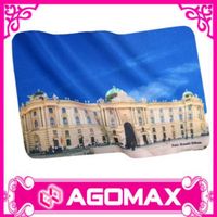 Microfiber cleaning cloth with digital printing thumbnail image