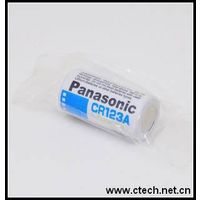 Original imported Panasonic CR123A Battery for Camera thumbnail image